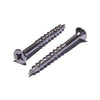 Square-Knifed Csk PZ Screws 10g x 2 1/2" (5 x 60mm) - Stainless Steel