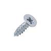 Eurofit PZ Countersunk Screws 6g x 5/8" (3.5 x 16mm) - Zinc