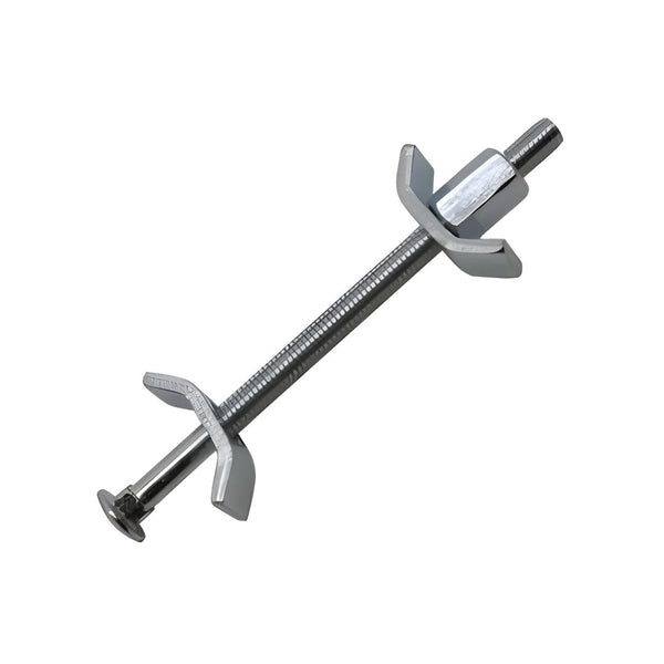Worktop 100mm Connecting Bolt - Zinc Plated
