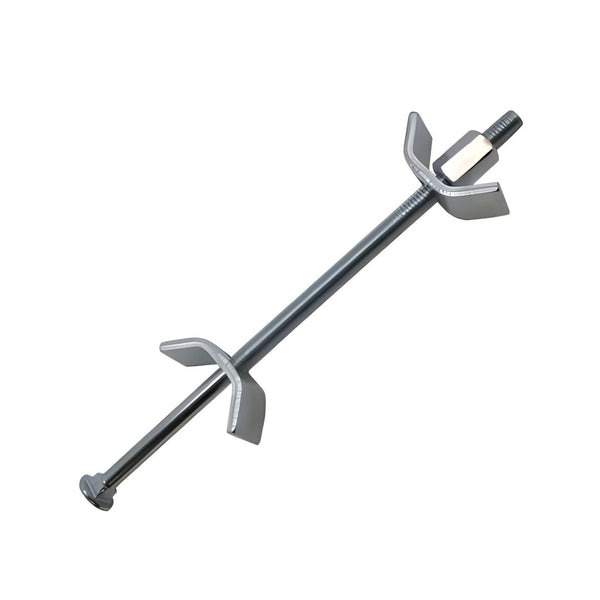 Worktop 150mm Connecting Bolt - Zinc Plated - Eurofit Direct