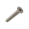 M5 x 60mm Pozi Countersunk Head Machine Screw - A2 Stainless Steel