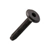 Hex Recess 4mm A/F Connecting Bolt M6 x 35mm - Black Oxide