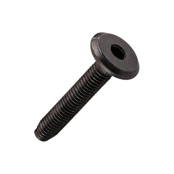 Hex Recess 4mm A/F Connecting Bolt M6 x 40mm - Black Oxide