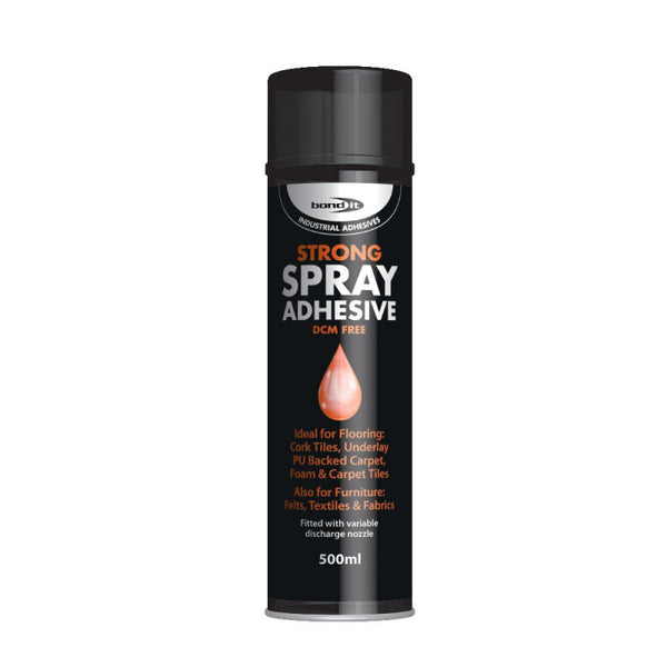 Bond-it 500ml Contact Spray Adhesive