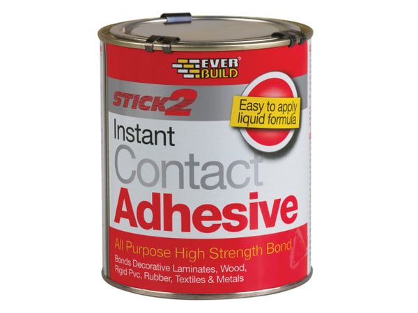 Stick2 All Purpose Contact Adhesive - 5 litre tin