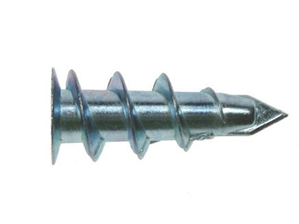 15mm x 32mm Plasterboard Zinc Alloy Plasterboard Fixing