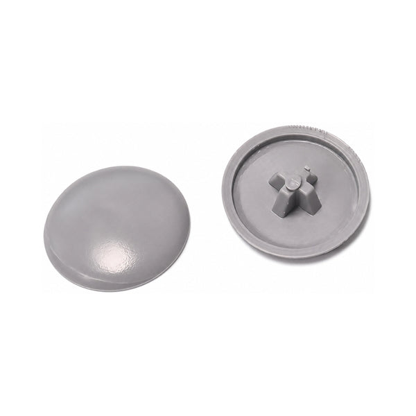 No2 Pozitop Cover Cap - Grey Ash