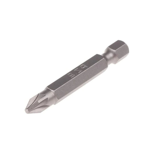 25mm x 1/4" Hex Pozi PZ2 Eco Driver Bits