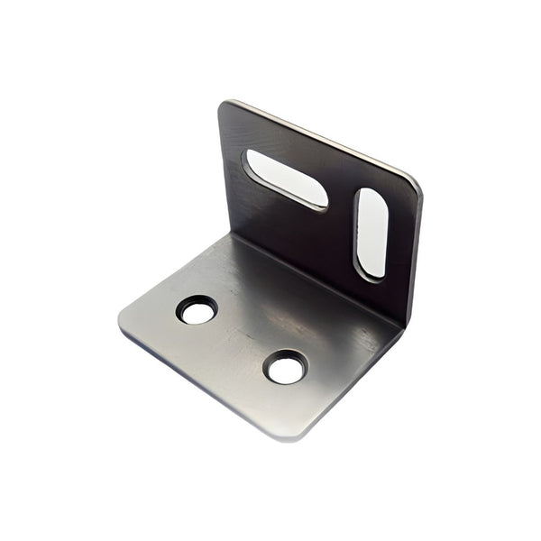 Stretcher Plate Bracket - Zinc Plated