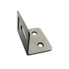 Stretcher Plate Bracket - Zinc Plated