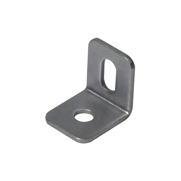 Small Angle 15mm Bracket - Zinc