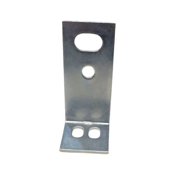 Supra 45mm 90° Fixing Bracket - Zinc Plated