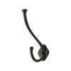 Allia Hat & Coat 160mm Hook - Black