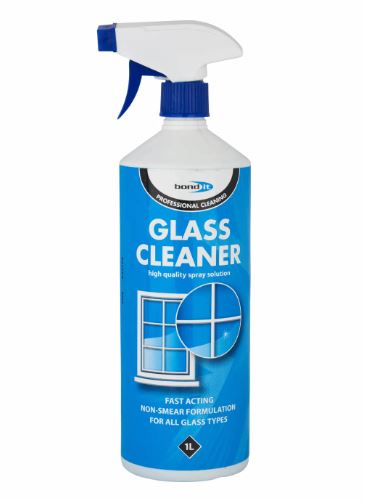 Bond It Glass & Mirror Cleaner 1LTR