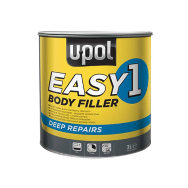 Easy 1 Body Filler 3 Litre