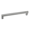 Pull D Handle Hole Centres 128mm - Matt Chrome