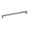 Large D-Handle Length 200.5mm - Matt Chrome