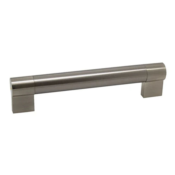Chelsea Bar Handle 185mm Length - Stainless Steel Effect