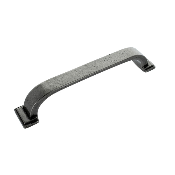 Windsor Iron Pull Handle - Hole Centres 128mm