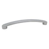Pull Curved Handle Hole Centres 160mm - Chrome Plated
