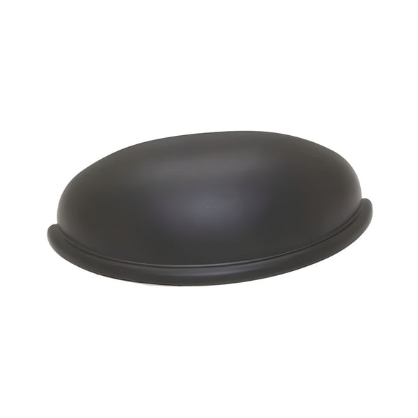 Cup Handle Hole Centres 64mm - Matt Black