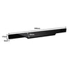 Profile Curved Handle 200mm Length - Matt Black