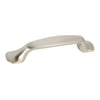 Pull D Handle Hole Centres 96mm - Stainless Steel Effect