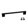 Slim Pull Handle 190mm Length - Matt Black