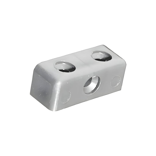 Modesty Block 35mm - Light Grey