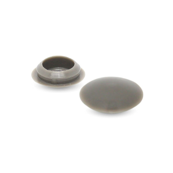 10mm Hole Cover Cap - Mink