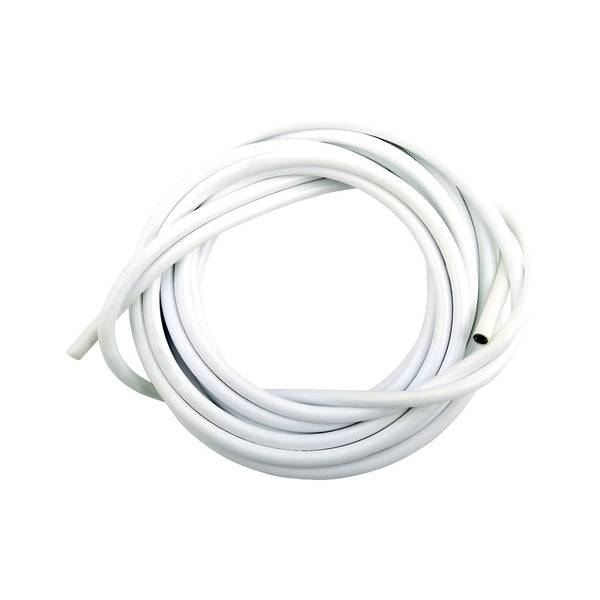 Soft Curtain Wire 30 Metres Per Coil - White - Eurofit Direct