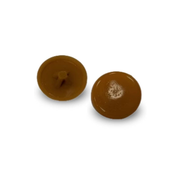 No2 Pozitop Cover Cap - Teak Glossy