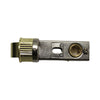 Smart Passage 3" Tubular Latch - Polished Brass
