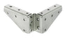 Corner Brace - Zinc Plated