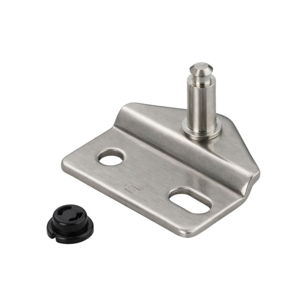Stay Bracket For Sugatsune Low Profile Lid Stay - Stainless Steel