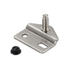 Stay Bracket For Sugatsune Low Profile Lid Stay - Stainless Steel