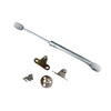 IntAfit Lift Up Soft Close Gas Strut Stay 120N Force