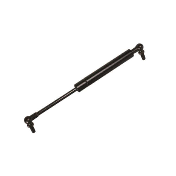 Eurofit Gas Strut Stay 600N Force 250mm - Black Steel