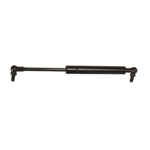 Eurofit Gas Strut Stay 600N Force 250mm - Black Steel