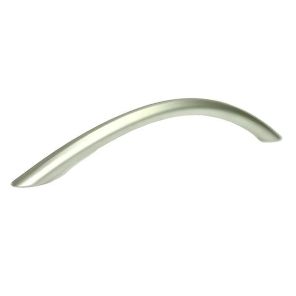 Pull Bow Handle Hole Centre 160mm Matt Chrome