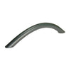 Pull Bow Handle Hole Centre 128mm Graphite Grey