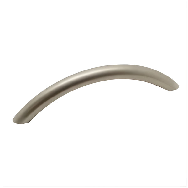 Pull Bow Handle Hole Centre 96mm Matt Nickel