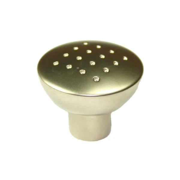 Round Knob Diameter 34mm - Matt Nickel