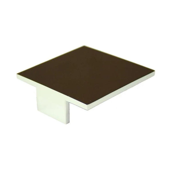 Square Handle 75mm Length - Chrome - Eurofit Direct
