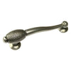 Pull Cabinet & Door Handle Hole Centre 96mm - Antique Pewter