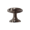 Cabinet Door Knob 30mm - Brushed Nickel