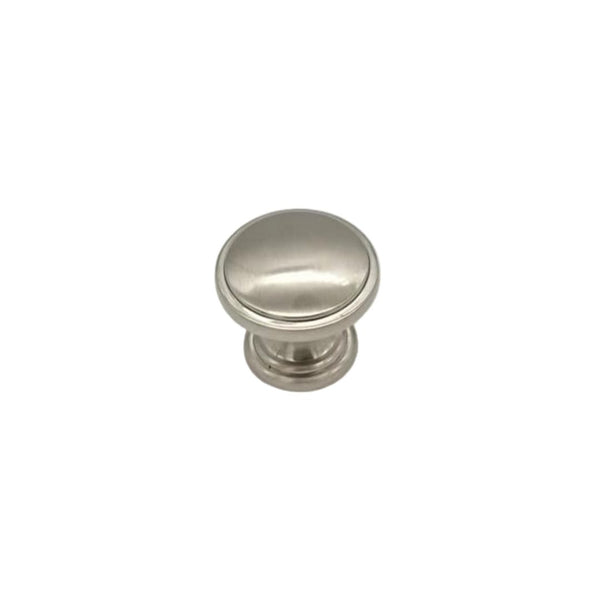 Cabinet 37mm Knob - Brushed Nickel