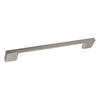 Pull Slim Bar Handle Hole Centres 160mm - Brushed Nickel