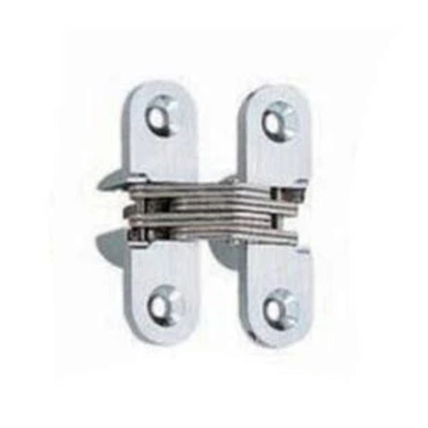 CEL H-Type Hinge 7 X 2.5 Colonial Face Mount - Security Door, Gate, Or Cabinet Hardware