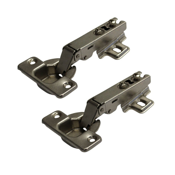 Full Overlay 105° Series HF50 Slide On Hinge